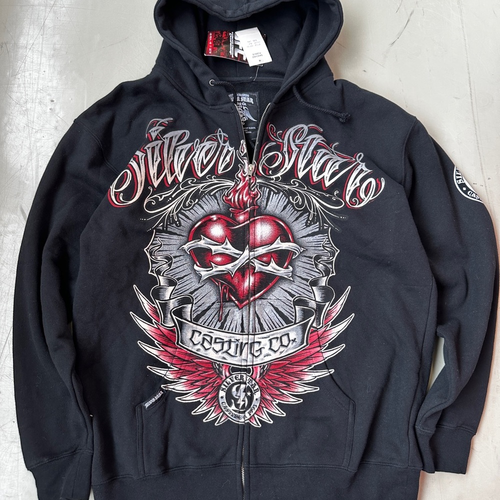 Y2K Jesse Pinkman Style deadstock hoodie